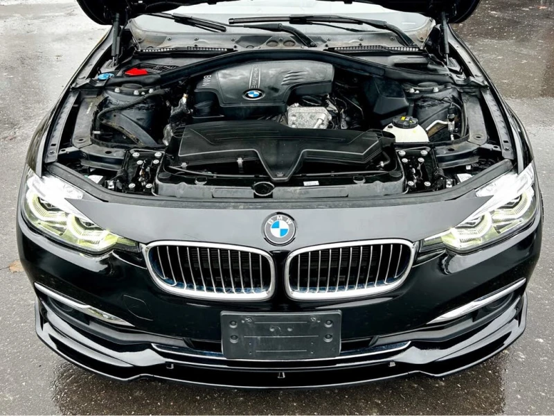 BMW 328 xDrive, снимка 17 - Автомобили и джипове - 52694777