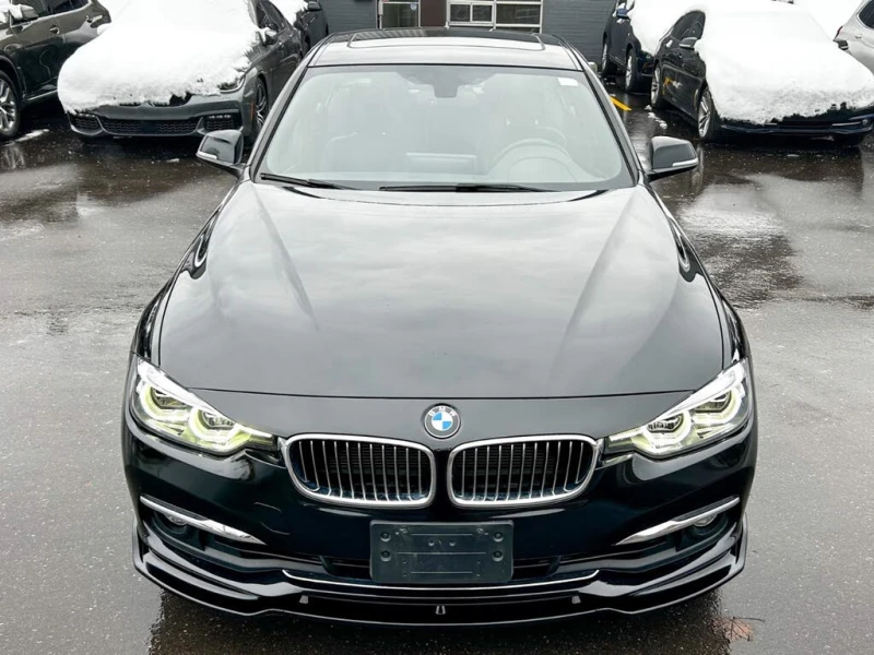 BMW 328 xDrive, снимка 2 - Автомобили и джипове - 52694777