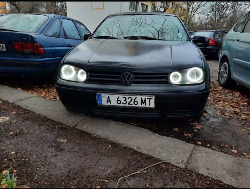 VW Golf 1.9tdi, снимка 8 - Автомобили и джипове - 52820812