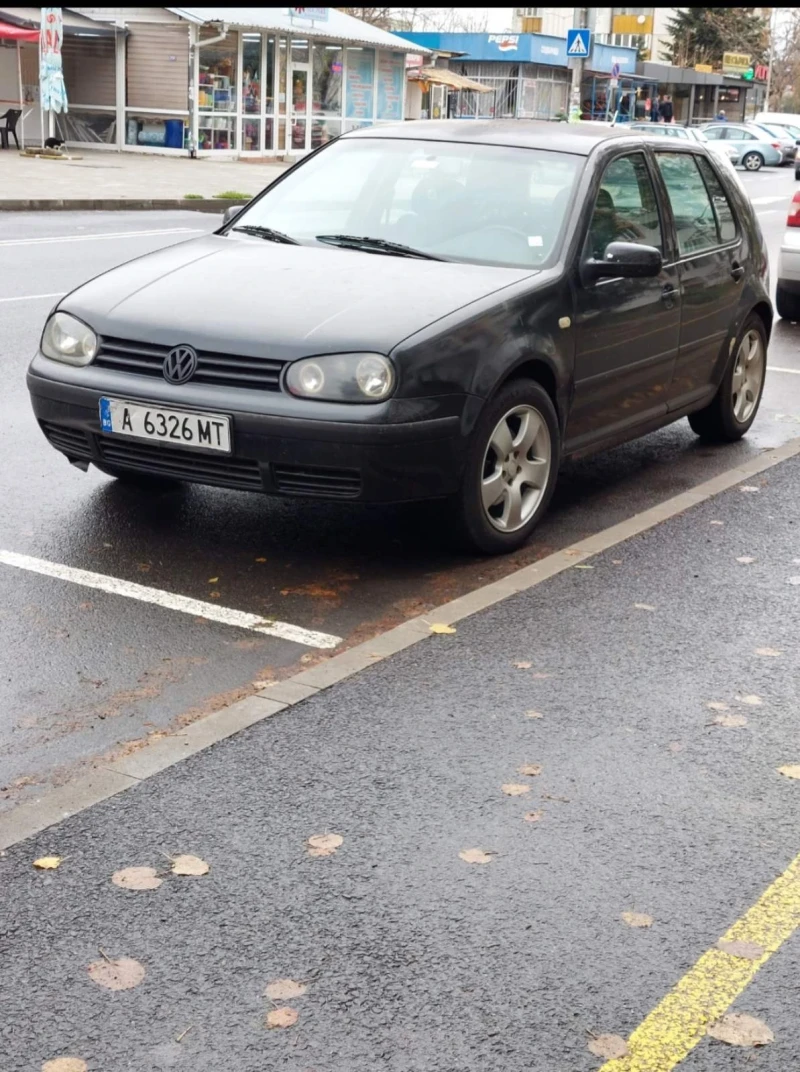 VW Golf 1.9tdi, снимка 4 - Автомобили и джипове - 52820812