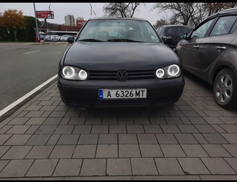 VW Golf 1.9tdi, снимка 7 - Автомобили и джипове - 52820812