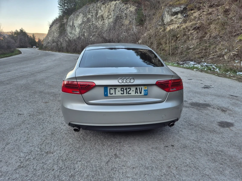 Audi A5, снимка 5 - Автомобили и джипове - 52928758