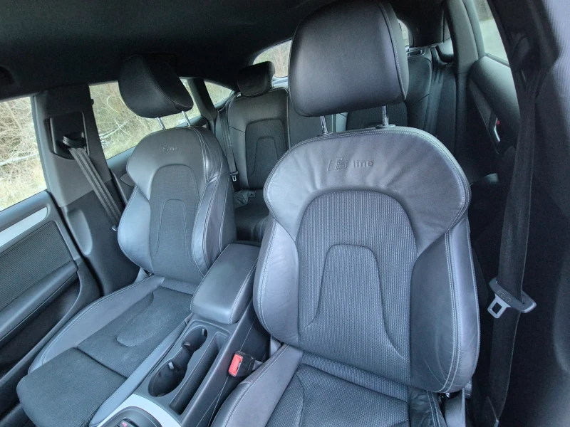 Audi A5, снимка 12 - Автомобили и джипове - 52928758