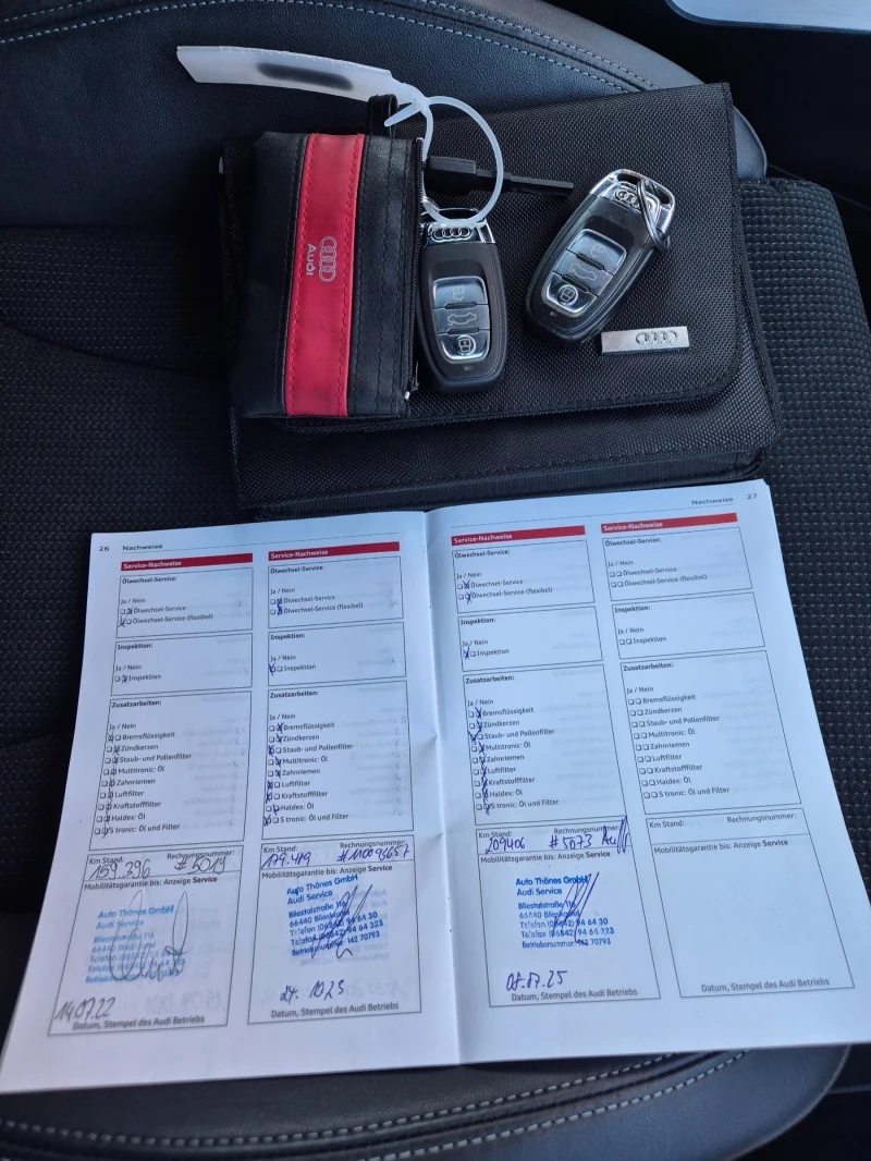 Audi A5, снимка 14 - Автомобили и джипове - 52928758