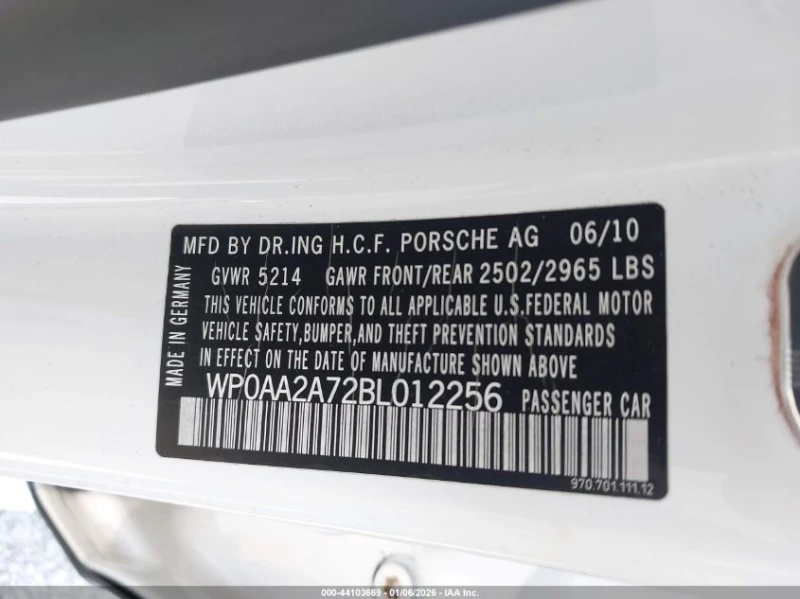 Porsche Panamera 3.6l 4, снимка 9 - Автомобили и джипове - 53168947