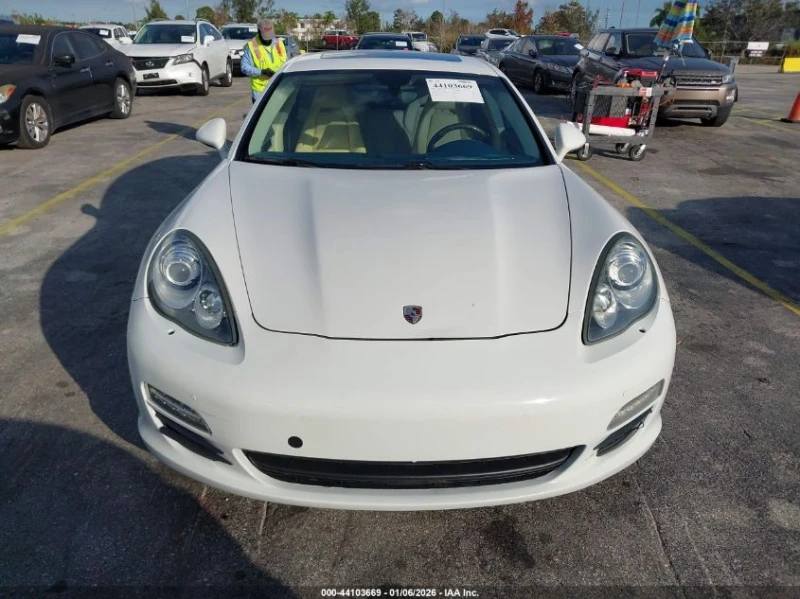 Porsche Panamera 3.6l 4, снимка 12 - Автомобили и джипове - 53168947