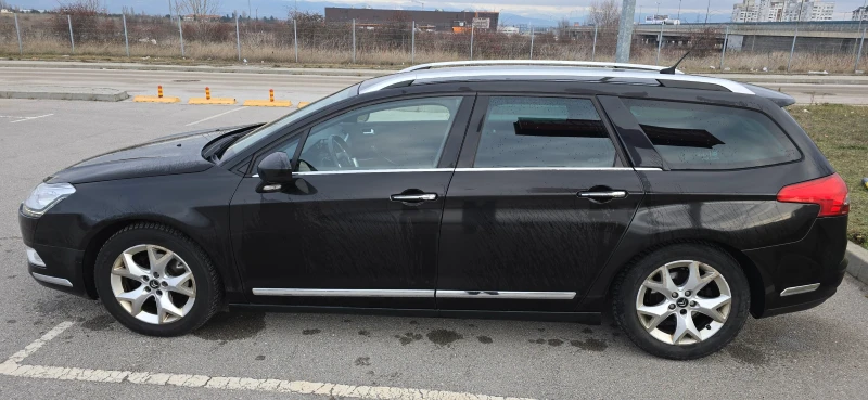 Citroen C5 Tourer II X7, снимка 6 - Автомобили и джипове - 53178606