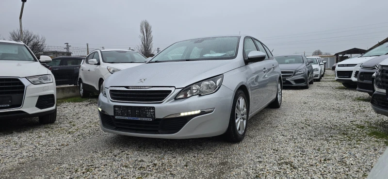 Peugeot 308 1.6 HDI 187000км 100% реален пробег!!!