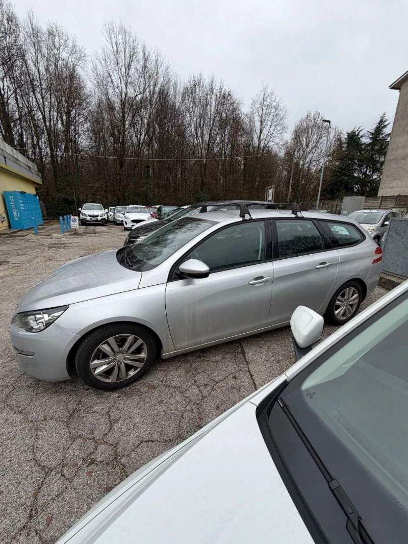 Peugeot 308 1.6 HDI 187000км 100% реален пробег!!!, снимка 16 - Автомобили и джипове - 53237216