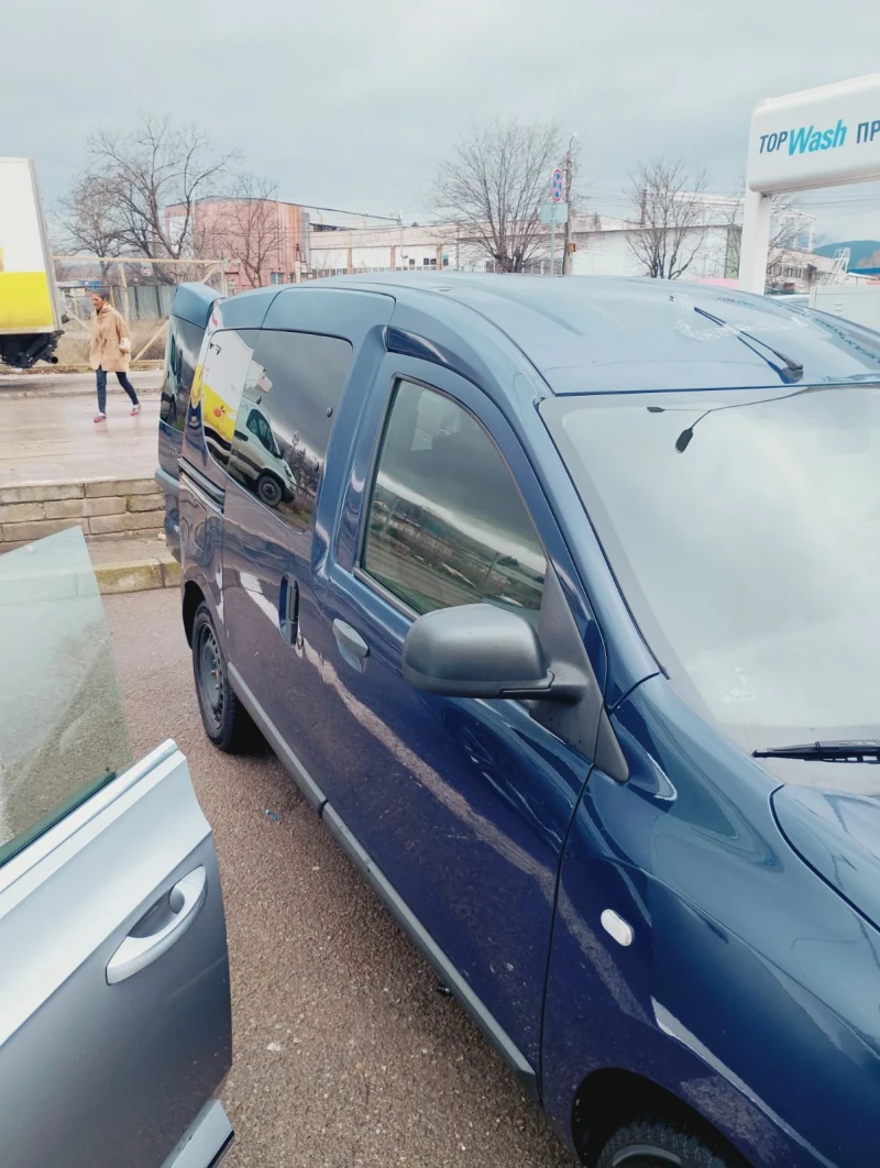Dacia Dokker 1.6i, снимка 2 - Автомобили и джипове - 53241221