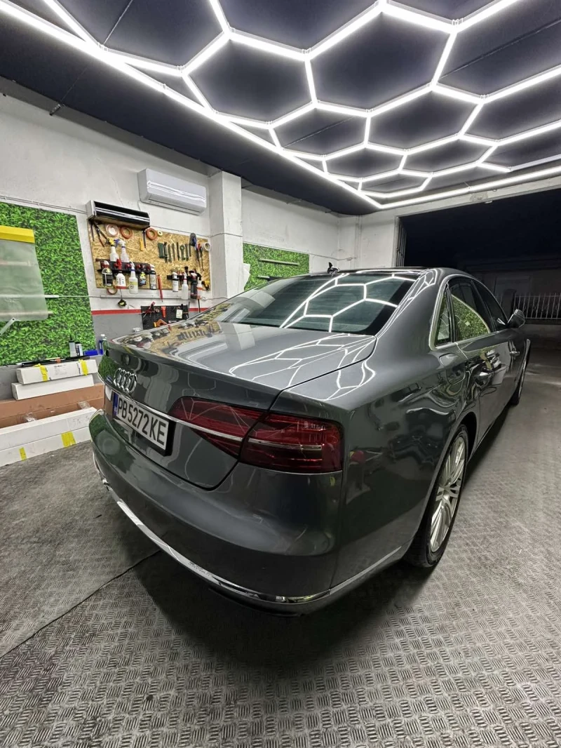 Audi A8 A8.L, снимка 6 - Автомобили и джипове - 53327349