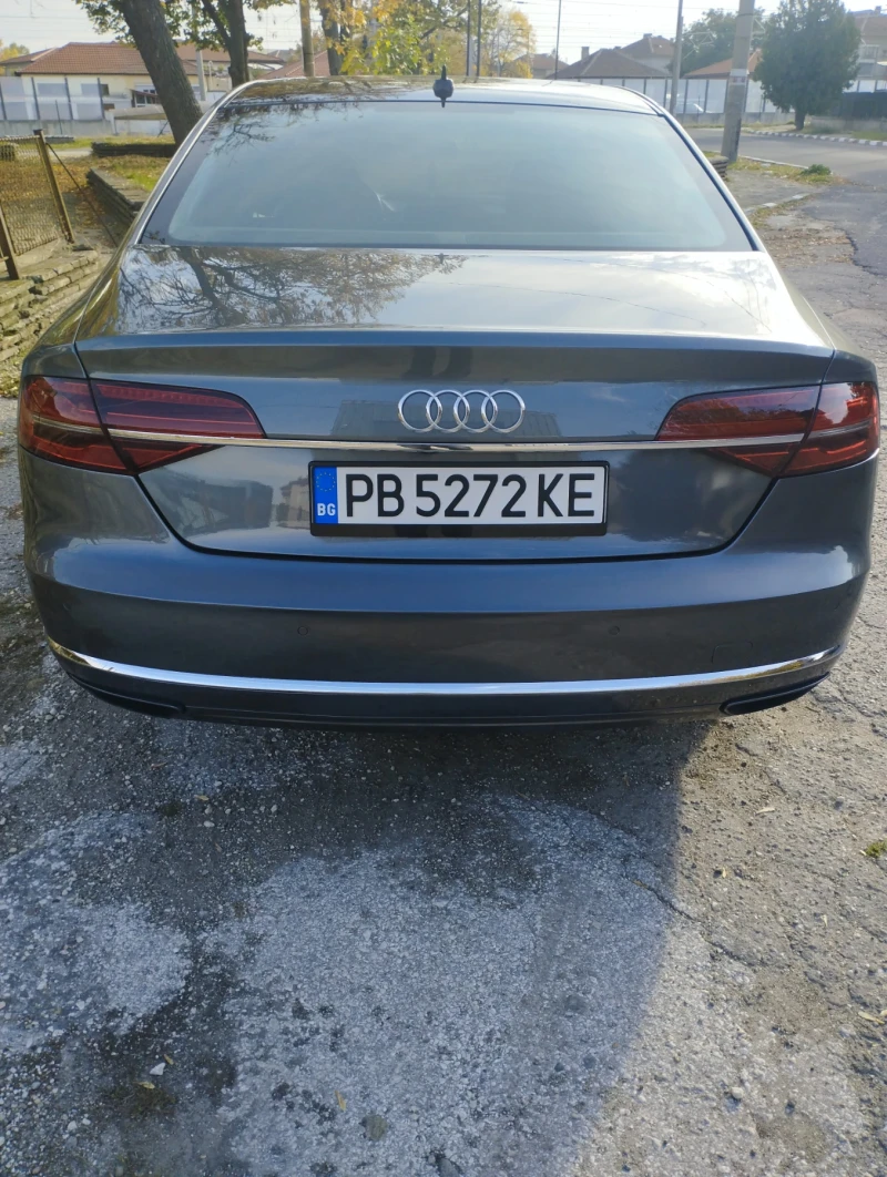Audi A8 A8.L, снимка 2 - Автомобили и джипове - 53327349