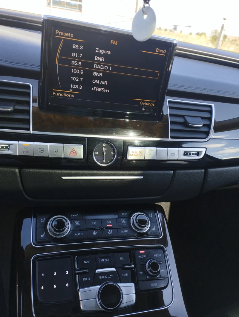 Audi A8 A8.L, снимка 10 - Автомобили и джипове - 53327349