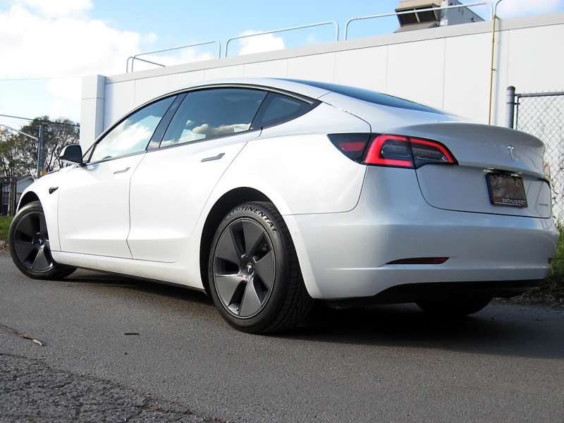 Tesla Model 3 Long Range+ AWD+ Tesla Warr 2030, снимка 6 - Автомобили и джипове - 53482880