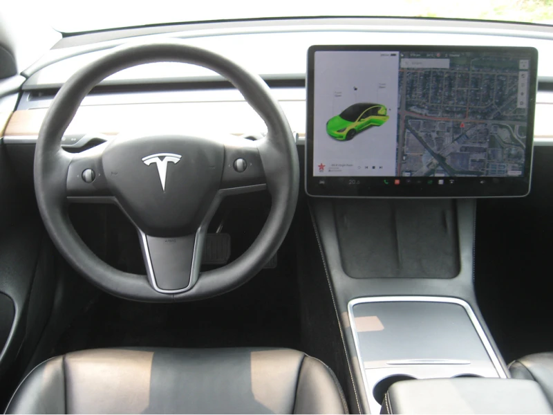Tesla Model 3 Long Range+ AWD+ Tesla Warr 2030, снимка 14 - Автомобили и джипове - 53482880