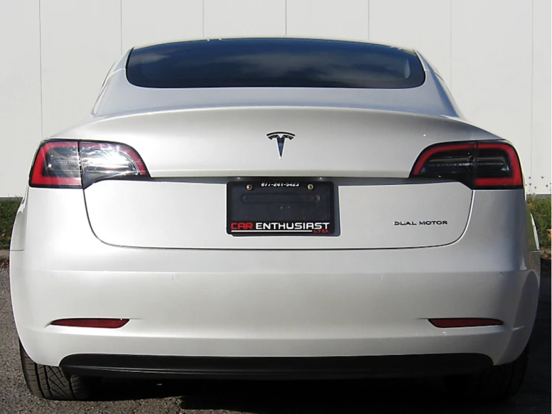 Tesla Model 3 Long Range+ AWD+ Tesla Warr 2030, снимка 7 - Автомобили и джипове - 53482880