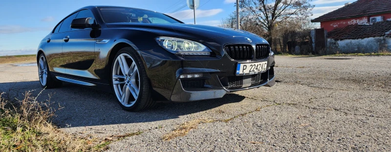 BMW 640, снимка 4 - Автомобили и джипове - 53564653