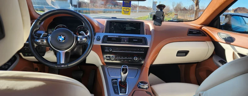 BMW 640, снимка 5 - Автомобили и джипове - 53564653