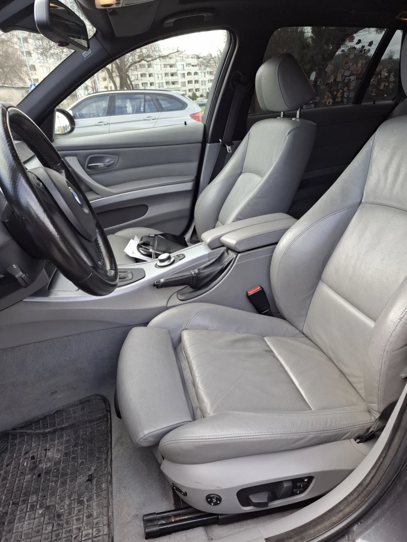 BMW 325 XI FULL MPACKET, снимка 11 - Автомобили и джипове - 53565726