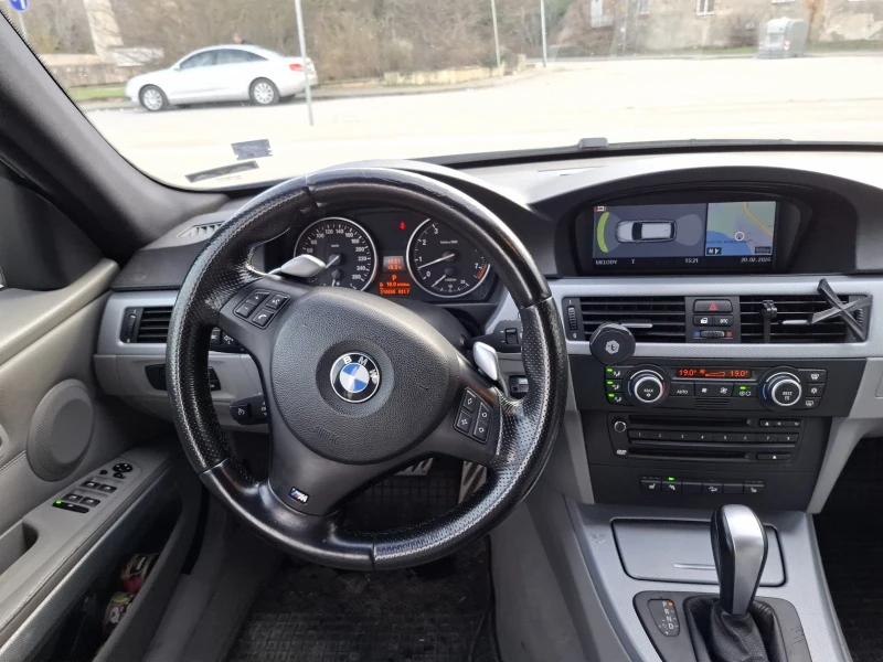 BMW 325 XI FULL MPACKET, снимка 9 - Автомобили и джипове - 53565726