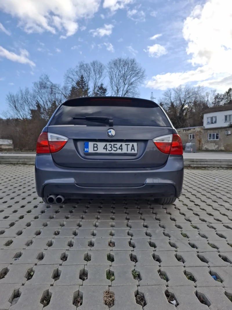 BMW 325 XI FULL MPACKET, снимка 5 - Автомобили и джипове - 53565726