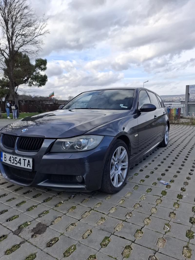 BMW 325 XI FULL MPACKET, снимка 4 - Автомобили и джипове - 53565726