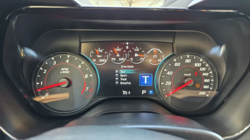 Chevrolet Camaro 2SS, снимка 9 - Автомобили и джипове - 53585934