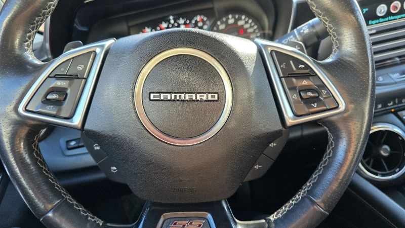 Chevrolet Camaro 2SS, снимка 12 - Автомобили и джипове - 53585934