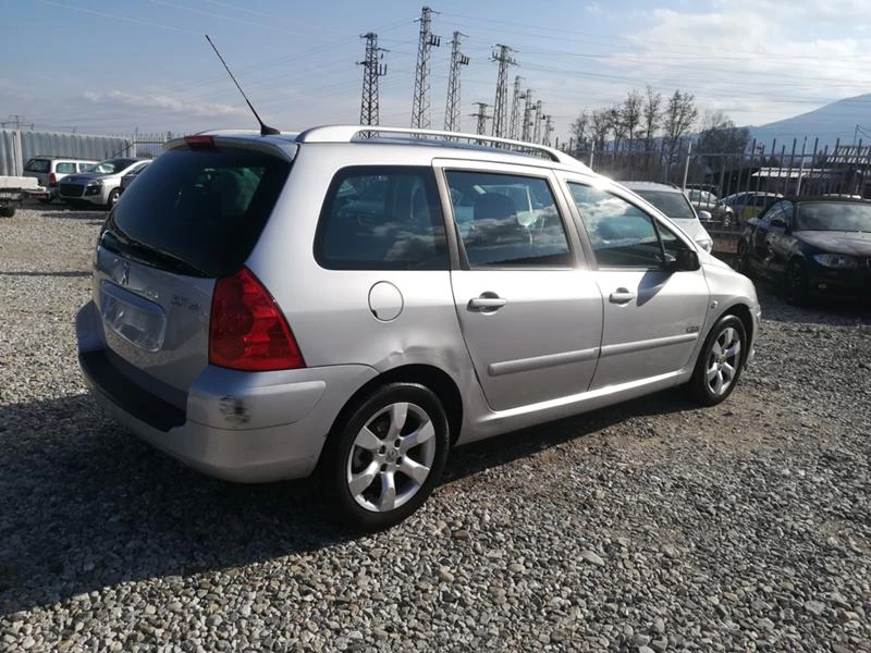 Peugeot 307 1.6/HDI/НА ЧАСТИ , снимка 3 - Автомобили и джипове - 28002420