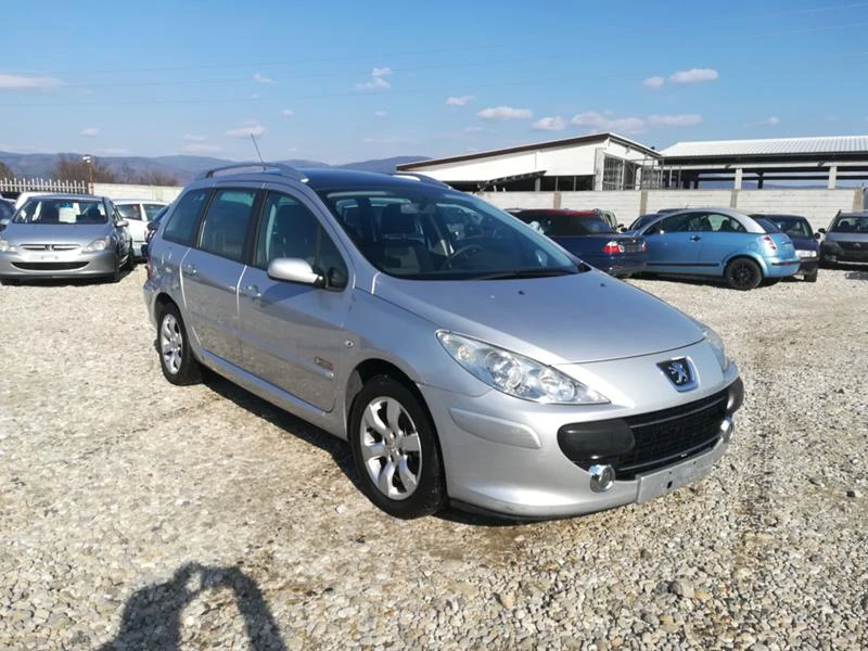 Peugeot 307 1.6/HDI/НА ЧАСТИ , снимка 2 - Автомобили и джипове - 28002420