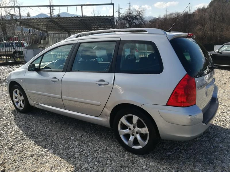 Peugeot 307 1.6/HDI/НА ЧАСТИ , снимка 7 - Автомобили и джипове - 28002420