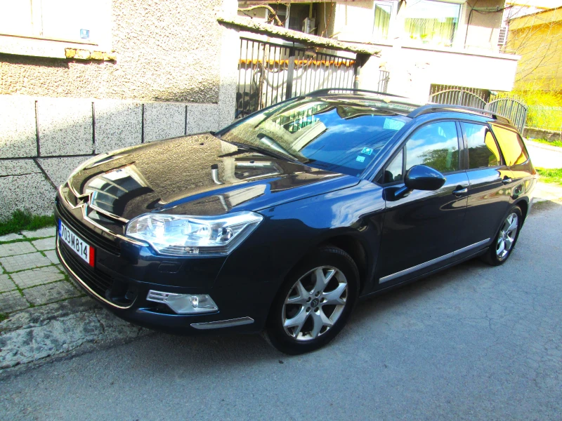 Citroen C5 - 5300 лв. - 57821256 1