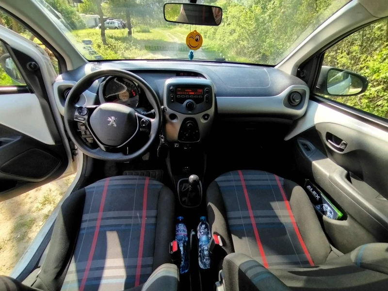 Peugeot 108 Продава се Peugeot 108 Ноември 2014, с газ - 8500 лв. - 97055956 1