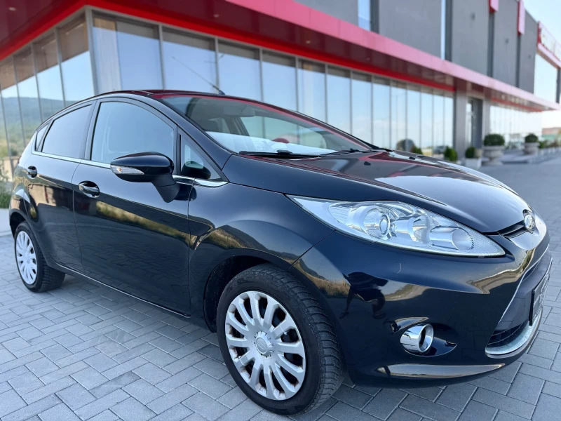 Ford Fiesta 1.4i / LPG / TITANIUM / CLIMATRONIK / PARKTRONIC - 6800 лв. - 67119730 1