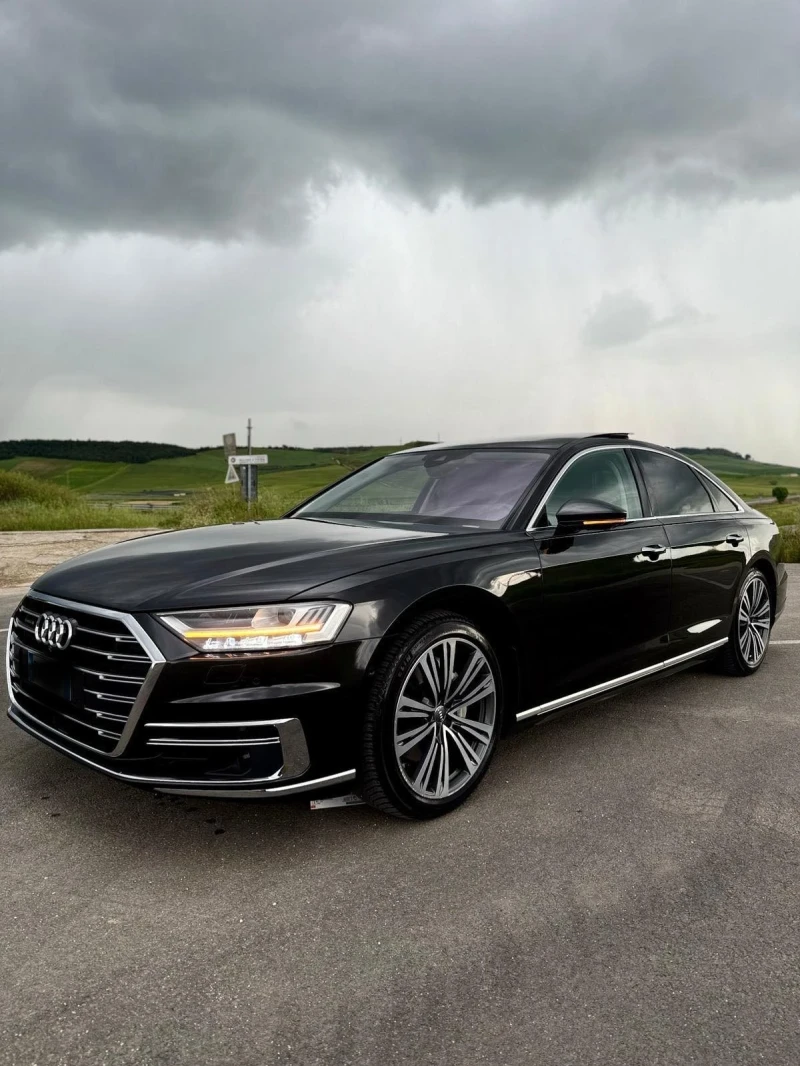 Audi A8 5.0TDI 286kc. Quattro - 68000 лв. - 61699891 1