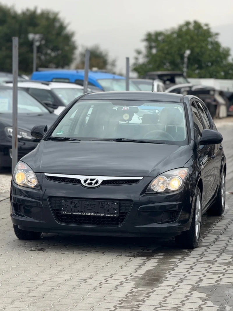 Hyundai I30 BRC/LPG* Нов внос* Клима* Подгреви* Реална* - 7777 лв. - 14319797 1