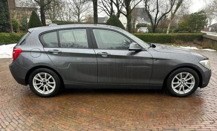 BMW 120 116D Холандия -КОЖА -ГОЛЯМА НАВИ, снимка 11 - Автомобили и джипове - 53276787