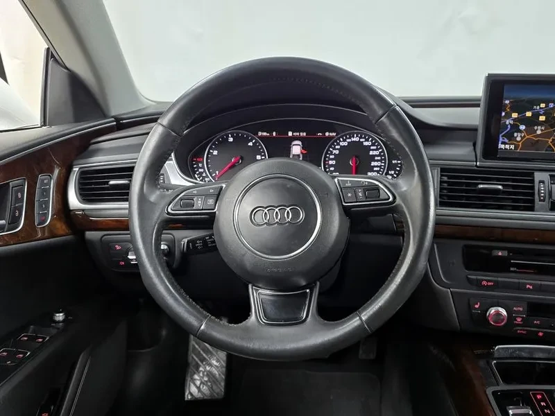 Audi A7 3.0 TDI Quattro, снимка 13 - Автомобили и джипове - 54562180