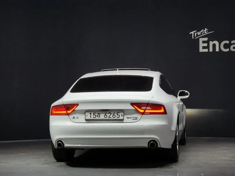 Audi A7 3.0 TDI Quattro, снимка 4 - Автомобили и джипове - 54562180