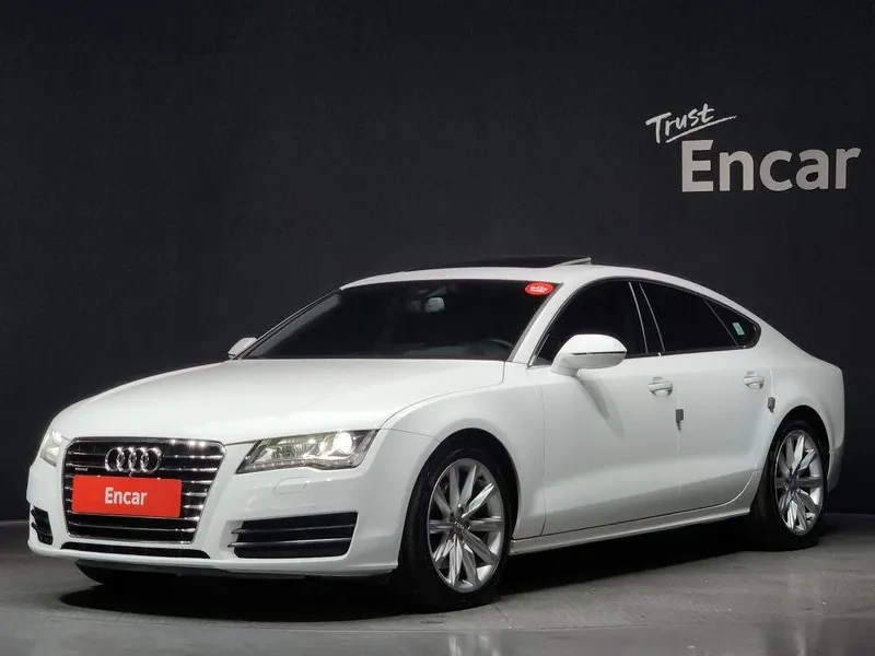 Audi A7 3.0 TDI Quattro
