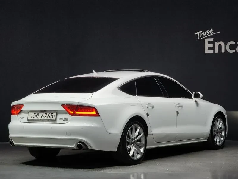 Audi A7 3.0 TDI Quattro, снимка 2 - Автомобили и джипове - 54562180