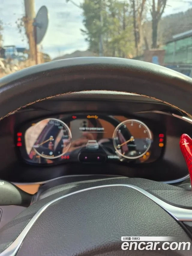 Genesis G70 2.0T, снимка 7 - Автомобили и джипове - 55038640