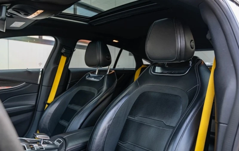 Mercedes-Benz AMG GT 53 AMG 4Door 4Matic+ , снимка 6 - Автомобили и джипове - 55902368