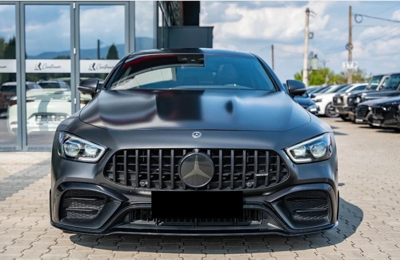Mercedes-Benz AMG GT 53 AMG 4Door 4Matic+ , снимка 2 - Автомобили и джипове - 55902368