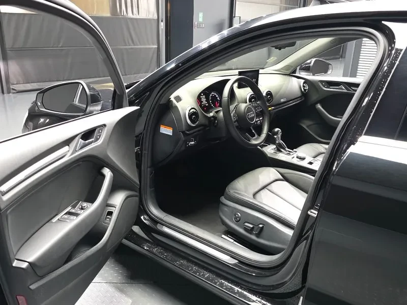 Audi A3, снимка 10 - Автомобили и джипове - 56159395