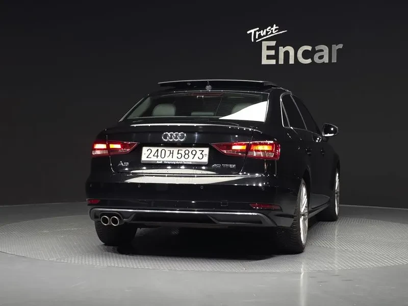 Audi A3, снимка 4 - Автомобили и джипове - 56159395
