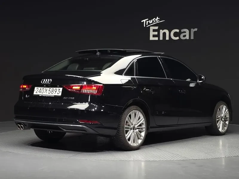 Audi A3, снимка 2 - Автомобили и джипове - 56159395