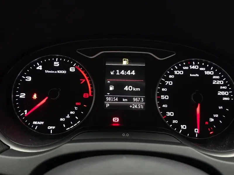 Audi A3, снимка 8 - Автомобили и джипове - 56159395