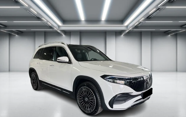 Mercedes-Benz EQB 350 4Matic = AMG Line = �������� | Mobile.bg � ����������� 1