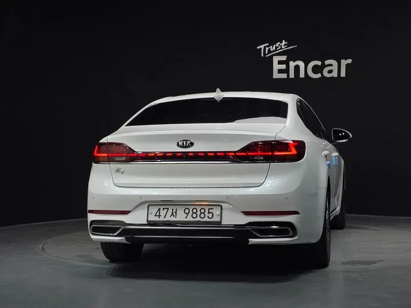Kia K7 3.0 LPG/ ���������/ �������/ ��. �������/ ������ | Mobile.bg � ����������� 4